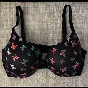 PINK Victoria’s Secret push-up bra 38DD
